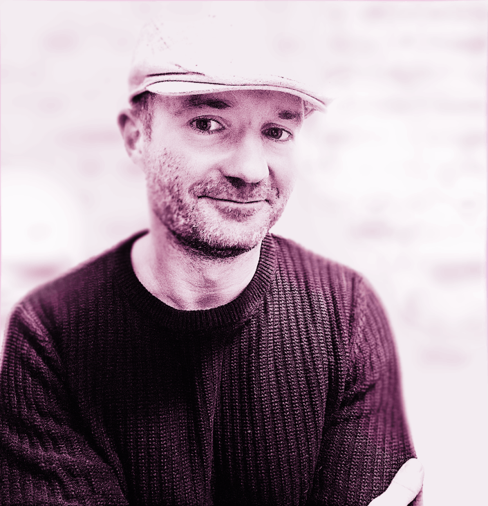 Martin Bölter aka Mondaique  POLIZIST, DJ, PRODUCER. INITIATOR VON bewusstSIGN